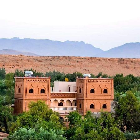 Отель Kasbah Amlal Boumalne Dades Экстерьер фото