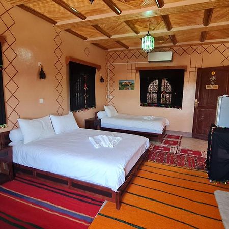 Отель Kasbah Amlal Boumalne Dades Экстерьер фото