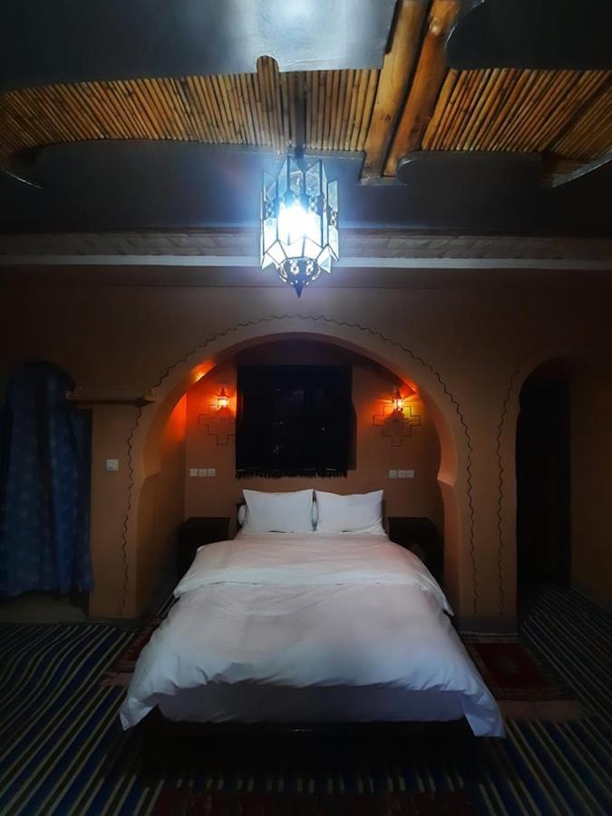 Отель Kasbah Amlal Boumalne Dades Экстерьер фото