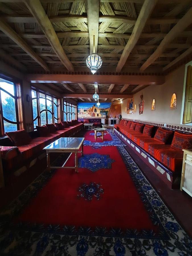 Отель Kasbah Amlal Boumalne Dades Экстерьер фото