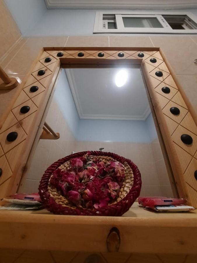 Отель Kasbah Amlal Boumalne Dades Экстерьер фото