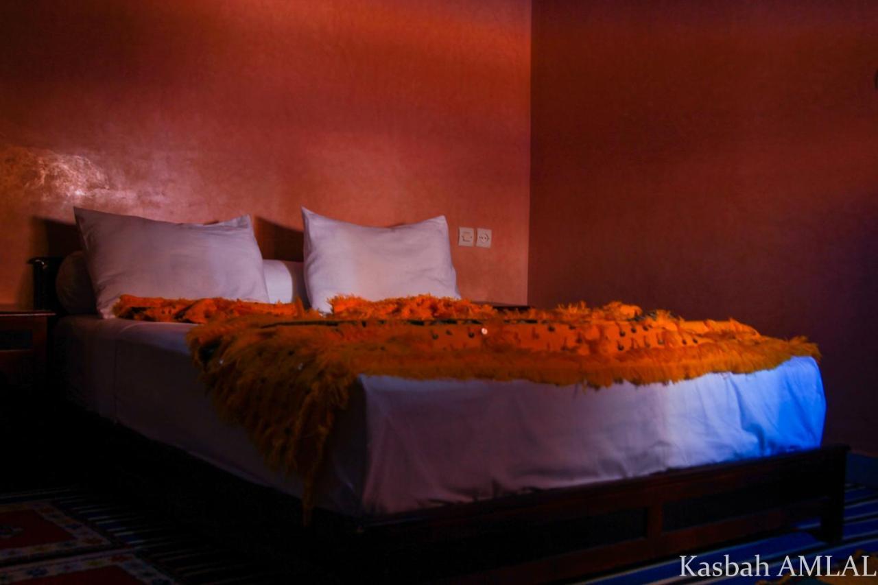 Отель Kasbah Amlal Boumalne Dades Экстерьер фото
