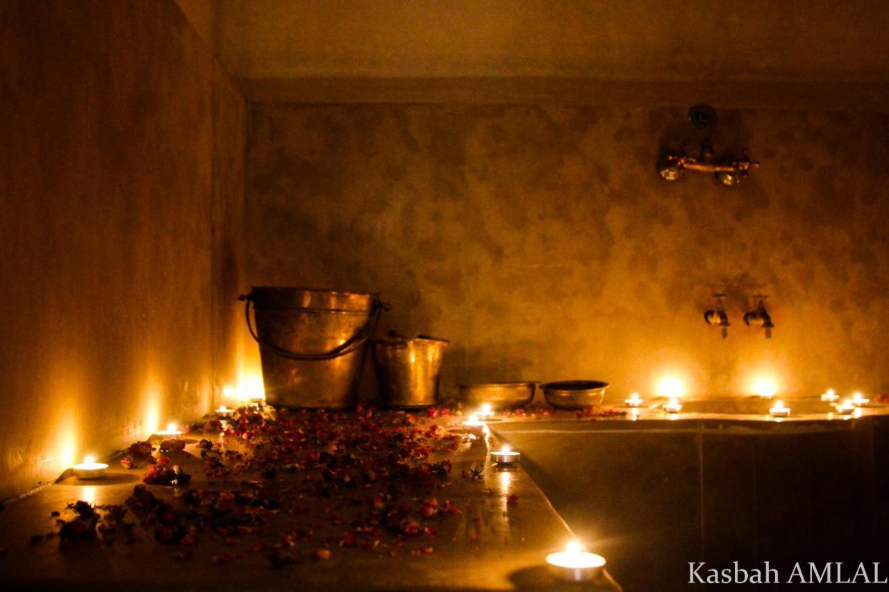 Отель Kasbah Amlal Boumalne Dades Экстерьер фото