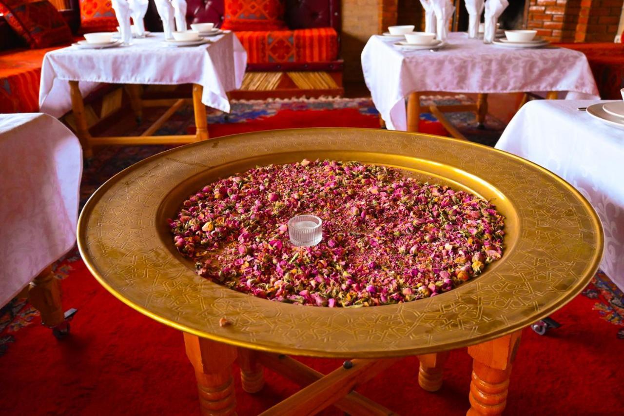 Отель Kasbah Amlal Boumalne Dades Экстерьер фото